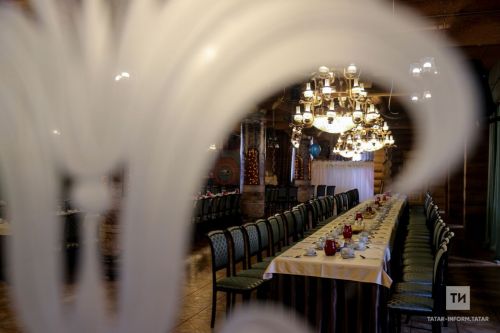 Татарстанстат: За семь месяцев в РТ оборот общепита составил свыше 37,2 млрд рублей