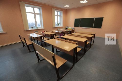 В 2023 году в Татарстане открыто восемь новых школ