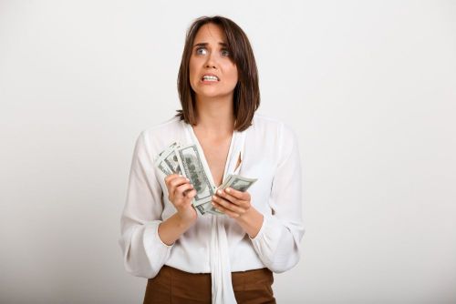 Жадность