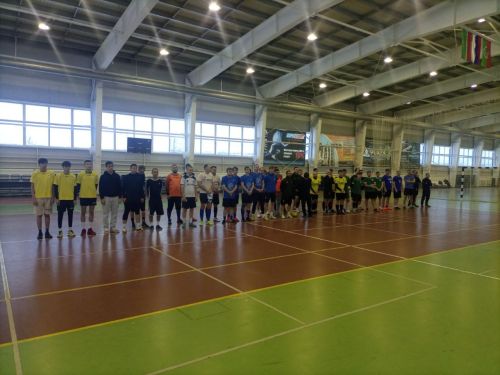 Кубок и приз бавлинского мухтасибата и в этом году достался команде из Башкирии