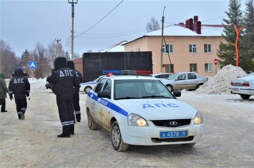 В Бавлах стартовали рейды ГИБДД «Встречная полоса»