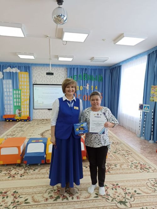 В Бавлах прошёл районный этап конкурса по БДД «Зелёный огонек»