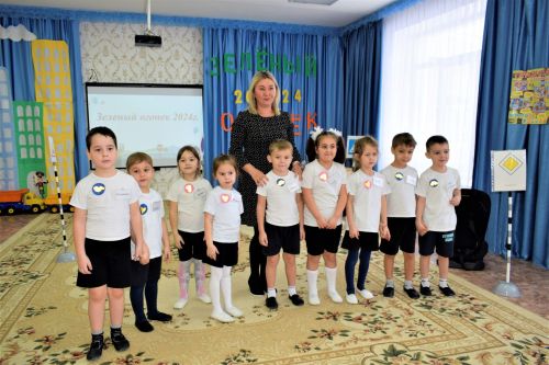 В Бавлах прошёл районный этап конкурса по БДД «Зелёный огонек»