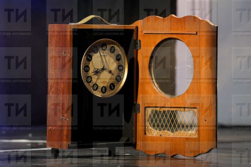 Өйдә туктаган сәгать тотмагыз...