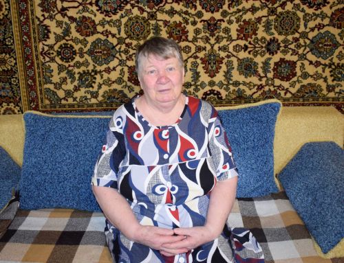 Бавлинка Таисия Легаева: «Рысей я видела очень часто»