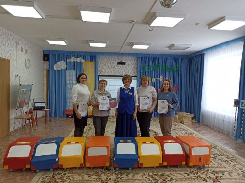 В Бавлах прошёл районный этап конкурса по БДД «Зелёный огонек»