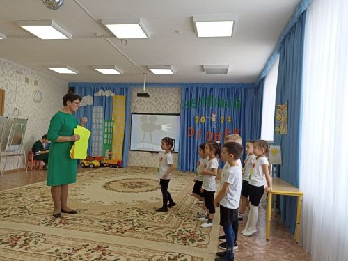 В Бавлах прошёл районный этап конкурса по БДД «Зелёный огонек»