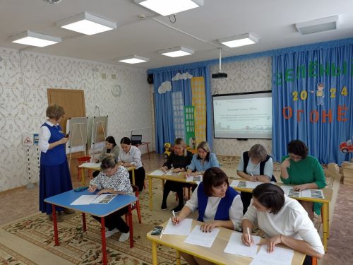 В Бавлах прошёл районный этап конкурса по БДД «Зелёный огонек»