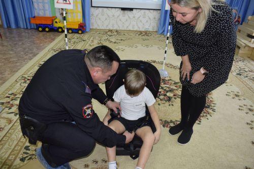 В Бавлах прошёл районный этап конкурса по БДД «Зелёный огонек»