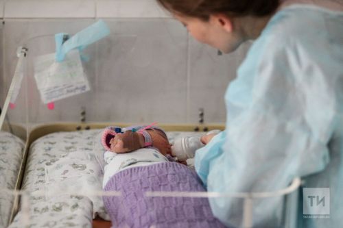 Блесс Амира Регала и Маяр: как татарстанцы называли своих детей  в прошлом году