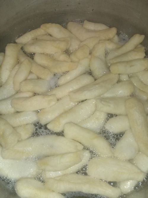 Баулы хуҗабикәләренә бавырсак пешерү серләре