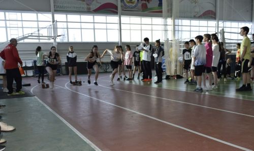 В Бавлах проходят межрегиональные соревнования по легкой атлетике