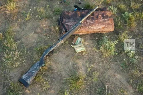 В Татарстане начал действовать запрет на охоту