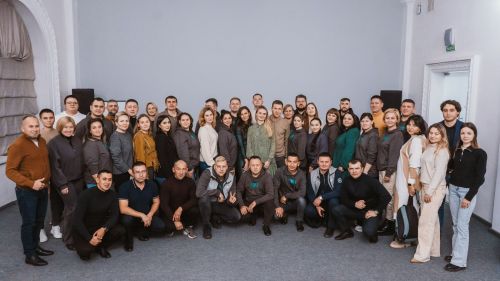Руководители органов по делам молодежи Татарстана посетили Красноярск