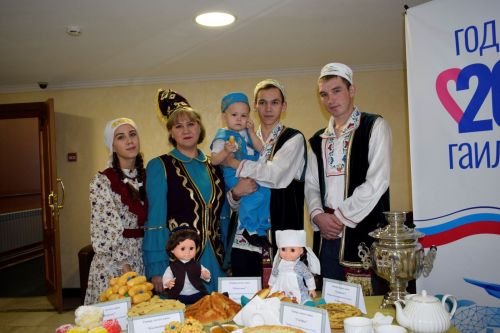 В Бавлах прошёл муниципальный этап фестиваля родословной «Эхо веков в истории семьи – Тарихта без эзлебез»