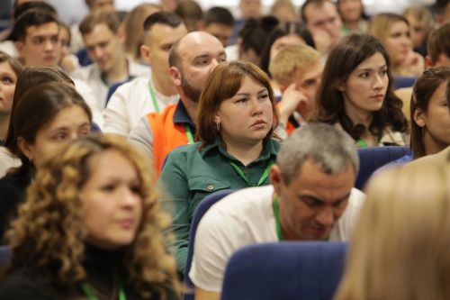 Журналист редакции «Бавлы-информ» удостоен награды на Республиканском форуме работающей молодежи