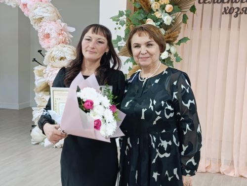В Бавлах чествовали работников сельского хозяйства
