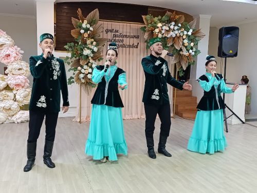 В Бавлах чествовали работников сельского хозяйства