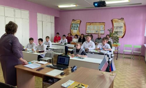 В Бавлинском районе продолжается семинар педагогов
