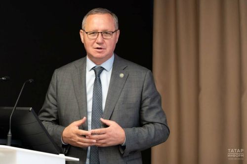 Айдар Салимгараев: «Большая телесемья Татарстана полна множеством талантливых людей»