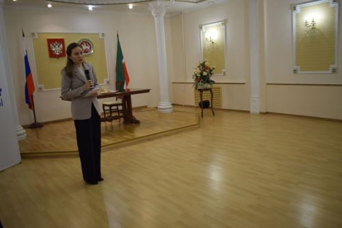 В день Конституции бавлинцы получили паспорта