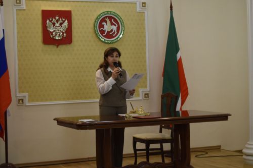 В день Конституции бавлинцы получили паспорта