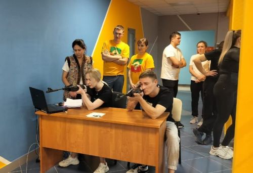 В Бавлах прошёл семейный праздник ГТО
