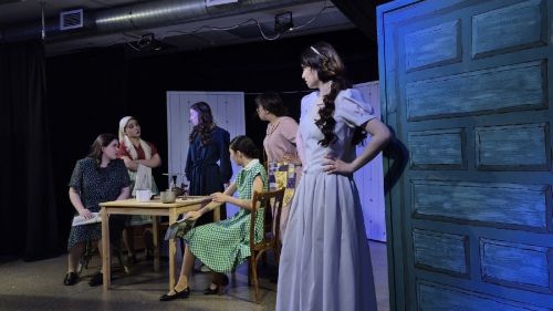 В Республике Татарстан прошли очные показы спектаклей Фестиваля «Театральное Приволжье»