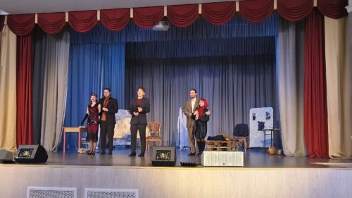 В Республике Татарстан прошли очные показы спектаклей Фестиваля «Театральное Приволжье»