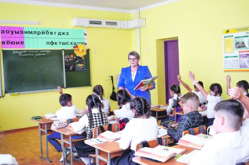 Не просто работа, а призвание