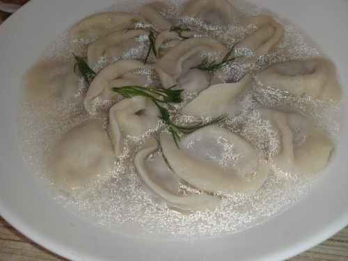 Яңа елга пилмән рецепты