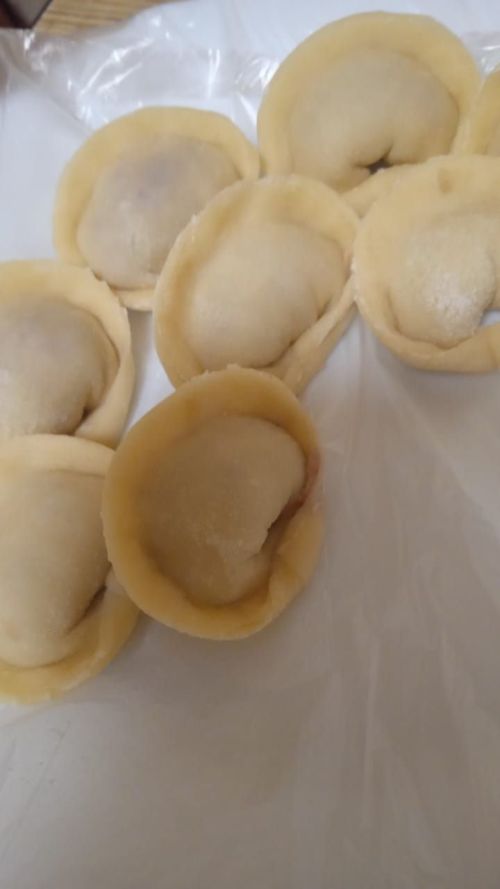 Яңа елга пилмән рецепты