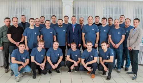В «Татнефти» возродили традицию проведения Слёта мастеров
