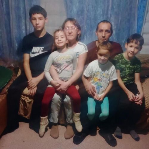 Многодетная мама Римма Еремеева: «Дети – моё богатство!»