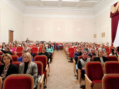 В Бавлах состоялась профориентационная встреча