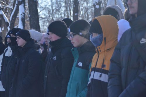 В Бавлах отметили 35-летие со дня вывода войск из Афганистана