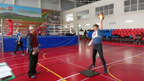 Бавлинская команда успешно выступила на зональных соревнованиях ВФСК ГТО.