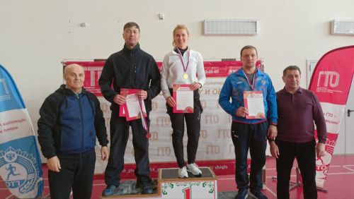 Бавлинская команда успешно выступила на зональных соревнованиях ВФСК ГТО.