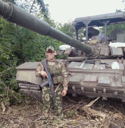 Бавлинец рассказал о ранении кассетным боеприпасом