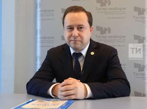 Глава Соцфонда Татарстана выступит в прямом эфире ЦУР РТ