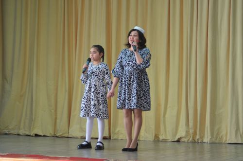 В Бавлах прошёл муниципальный этап конкурса  “Без бергә”