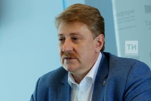 Председатель ЦИК РТ выступит в прямом эфире