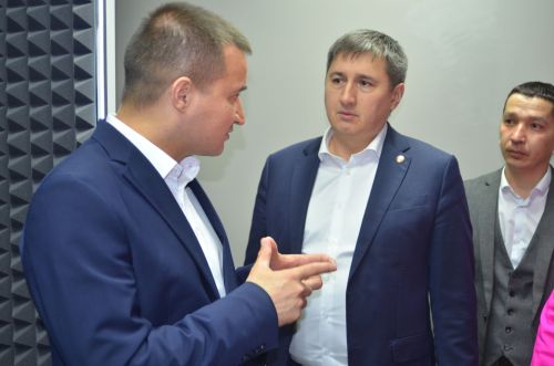 В Бавлах после капремонта открылся молодёжный центр