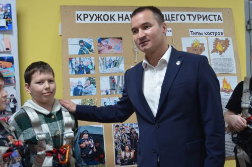 В Бавлах после капремонта открылся молодёжный центр