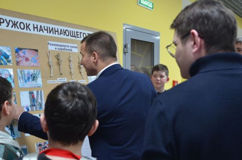 В Бавлах после капремонта открылся молодёжный центр