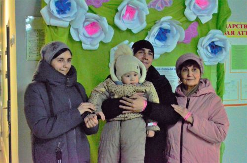 В Бавлинском районе стартовал основной день голосования