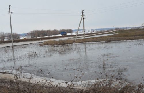 Бавлинцам на заметку: как обезопасить себя в паводок
