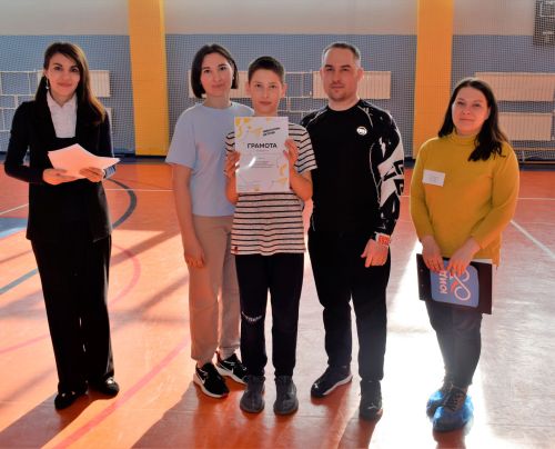 Бавлинские семьи за безопасность дорожного движения