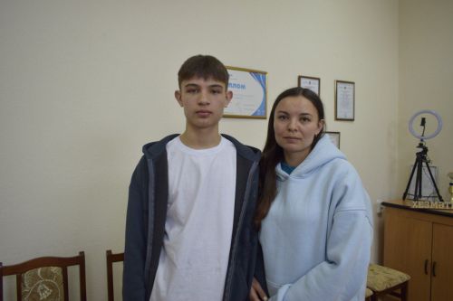 Бавлинцы с удивительными глазами