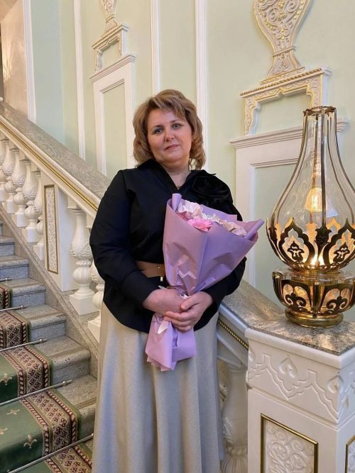 Бавлинка стала победителем в республиканском конкурсе «Женщина года. Мужчина года - женский взгляд»